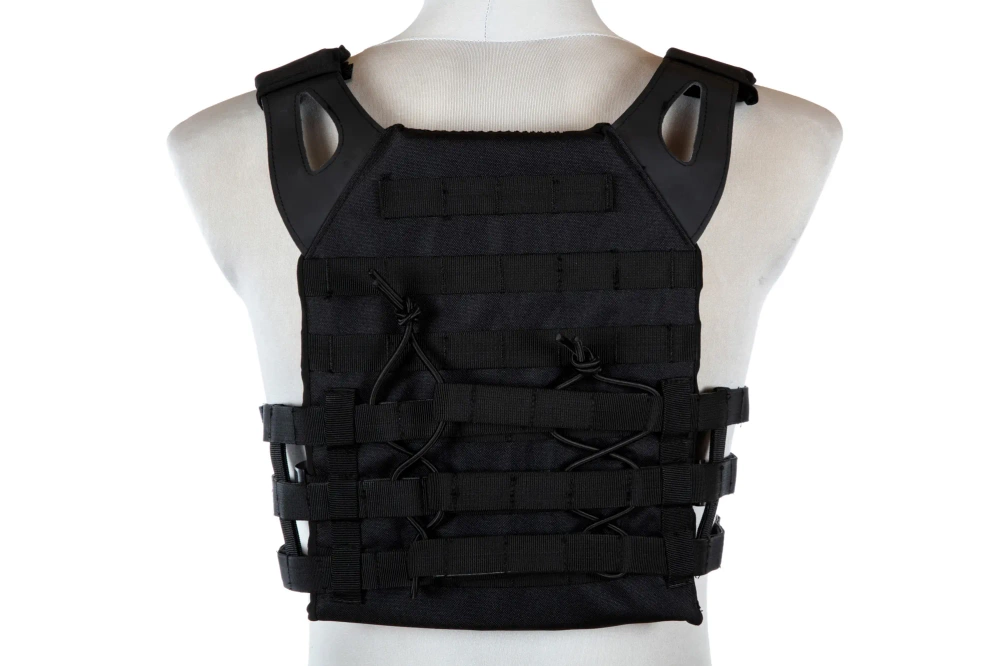 Kamizelka taktyczna typu Jump Plate Carrier - Czarny