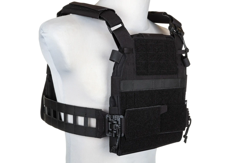 Specna Arms Tactical QR III Plate Carrier Vest Noir