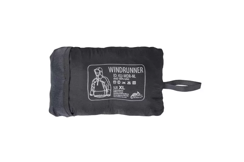 Windrunner Windshirt - Black