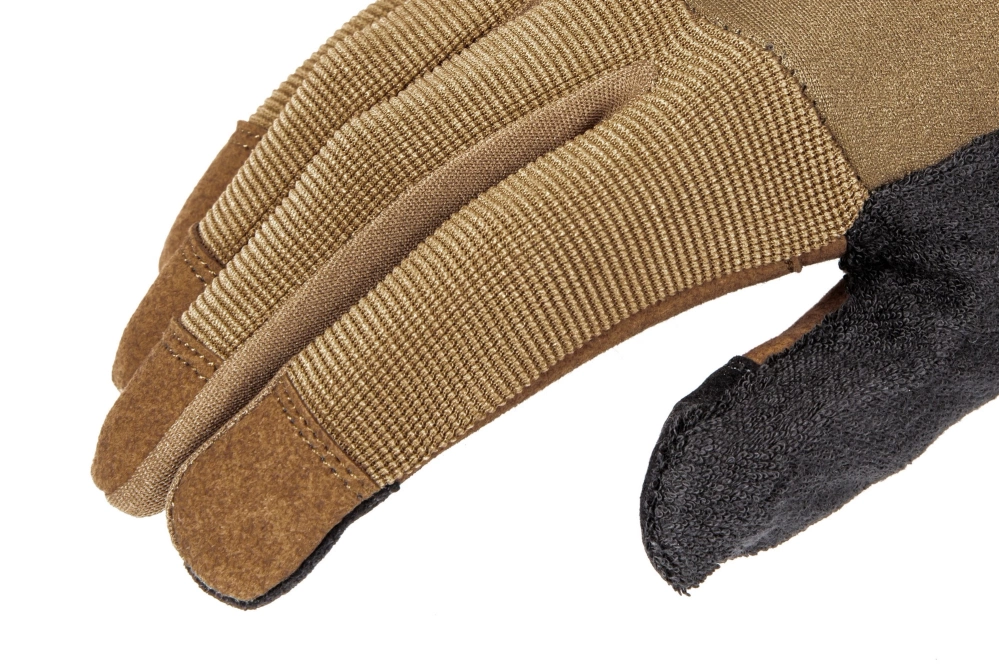Armored Claw Accuracy Hot Weather tactical gloves - Tan