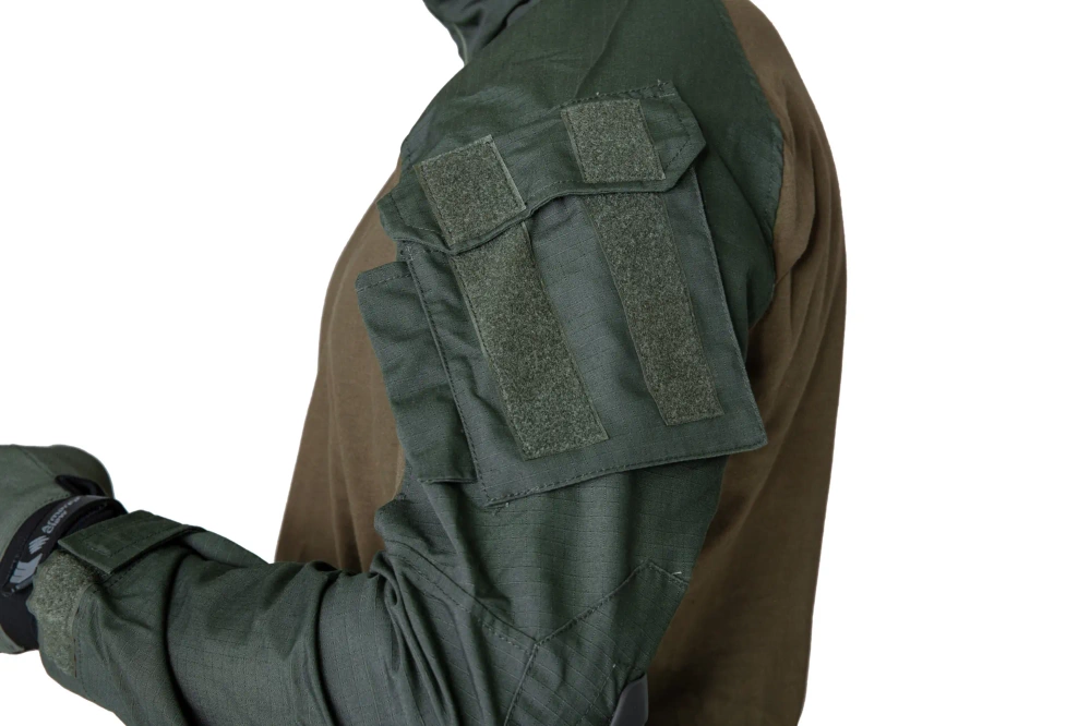 Combat Shirt SATAC G3 - olivová