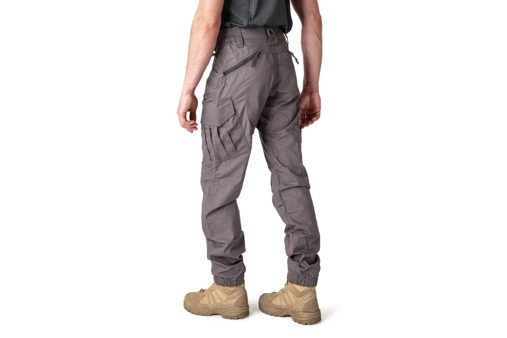 Spodnie Cedar Combat Pants - szare