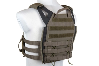 Gilet pare-billes Primal Gear Rush 2.0 Ariatel Vest (Upgraded Version) Ranger Green