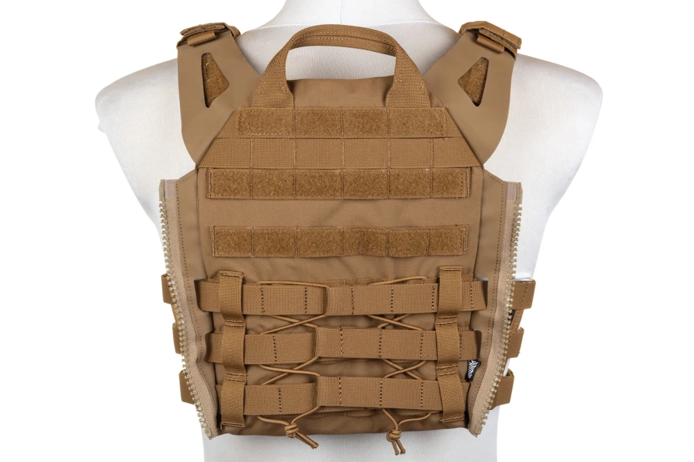 Plate Carrier Primal Gear Rush 2.0 Ariatel Vest (Upgraded Version) Coyote Brown