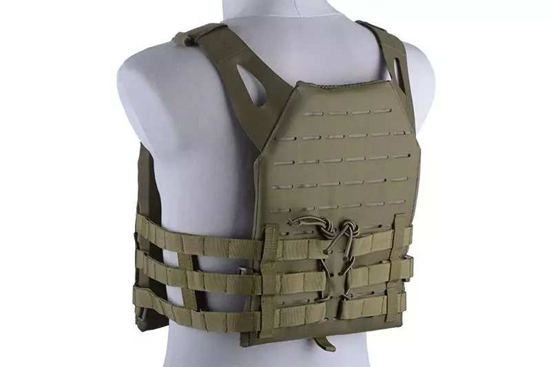 Ensemble #AirsoftReady - gilet + sac à dos