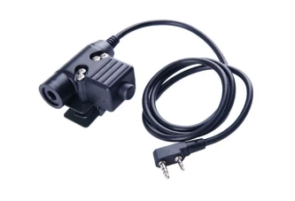 Przycisk PTT U94 - typ KENWOOD