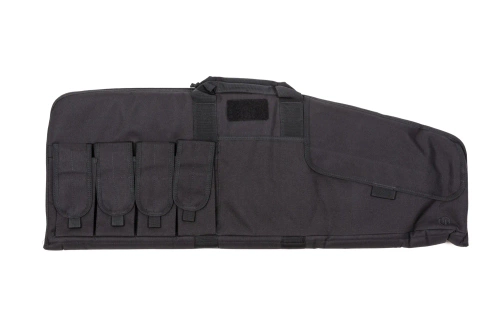 SAVIOR EQUIPMENT The Patriot Rifle Case 92 cm Black