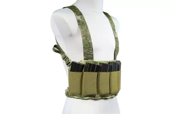 Low-Profile Speed Chest Rig Tactical Vest - ATC FG
