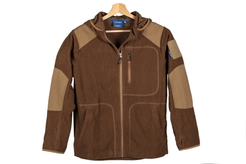 Emerson Gear Blue Label Mastiff Tactical Fleece Hoodie Coyote Bruin