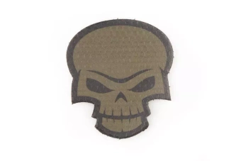 IR patch - Skull 2 - CB