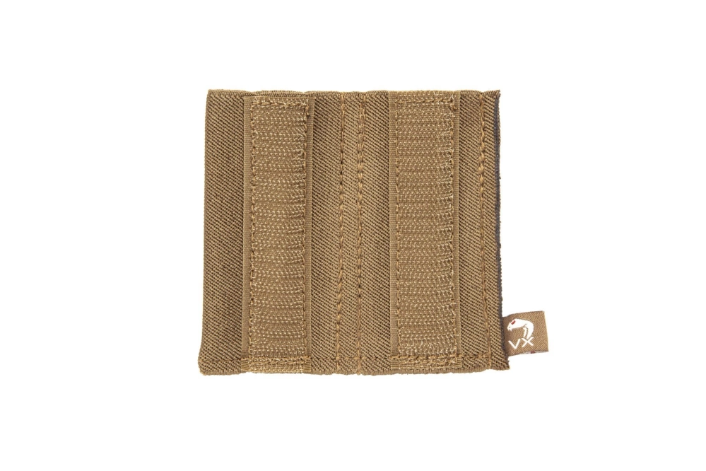 Ładownica VX Double Pistol Mag Sleeve - coyote