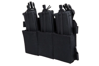 Pochette flexible pour speedloader Primal Gear Noir