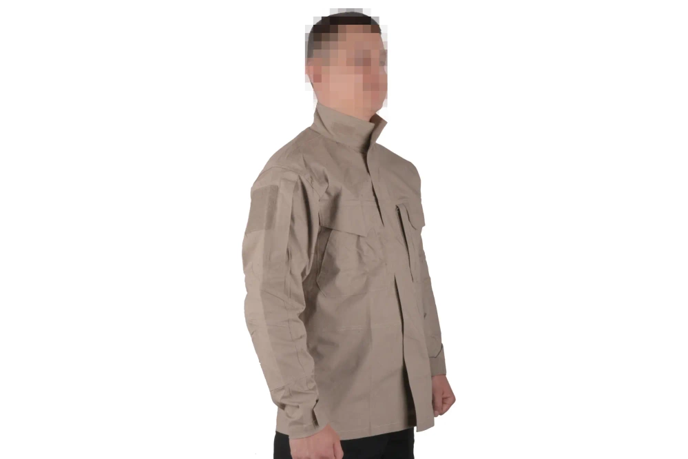 Sweatshirt militaire LTU - Tan