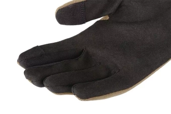 Armored Claw Quick Release™ tactical gloves - half tan