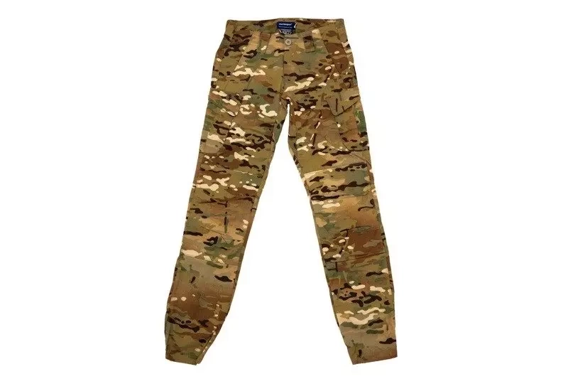 Pantalons tactiques pour les femmes - Multicam