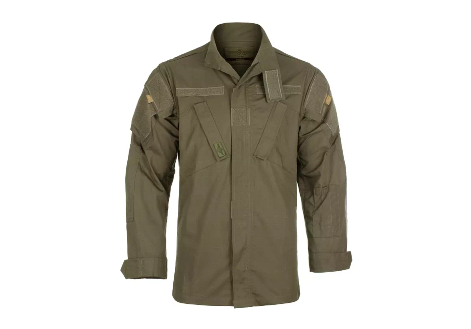 Chemise Revenger TDU - Vert Ranger