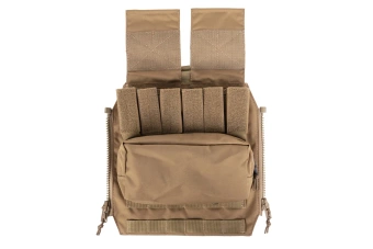 Panel szturmowy Corso Tactical Buccanner MK I Coyote Brown