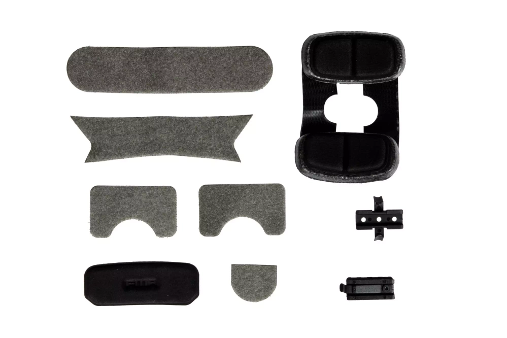 Replika helmy Ballistic Aramid Heavy Version L/XL Foliage Green 