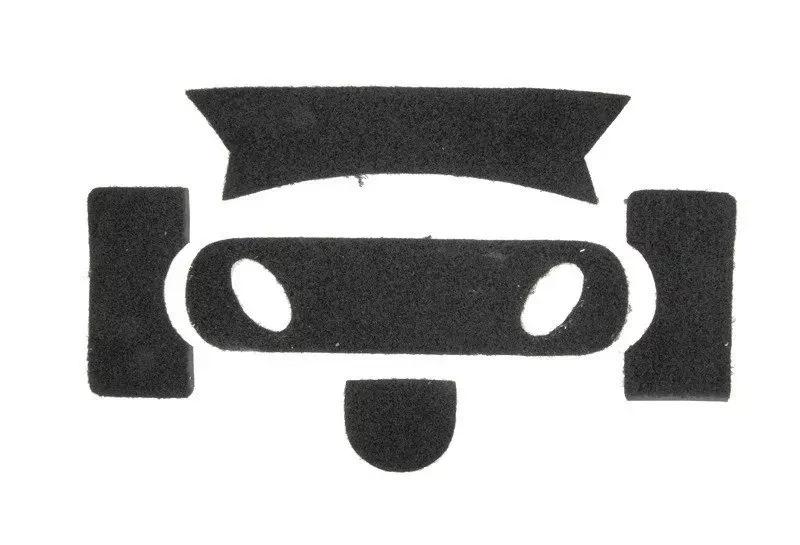 FAST PJ CFH Helmet Replica - Black (M/L)