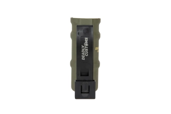 Holster à grenade gaz owy Tectonique Neutron/Quake - Vert