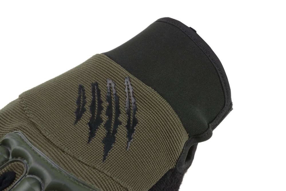 Armored Claw BattleFlex Tactical Gloves - Olive Drab
