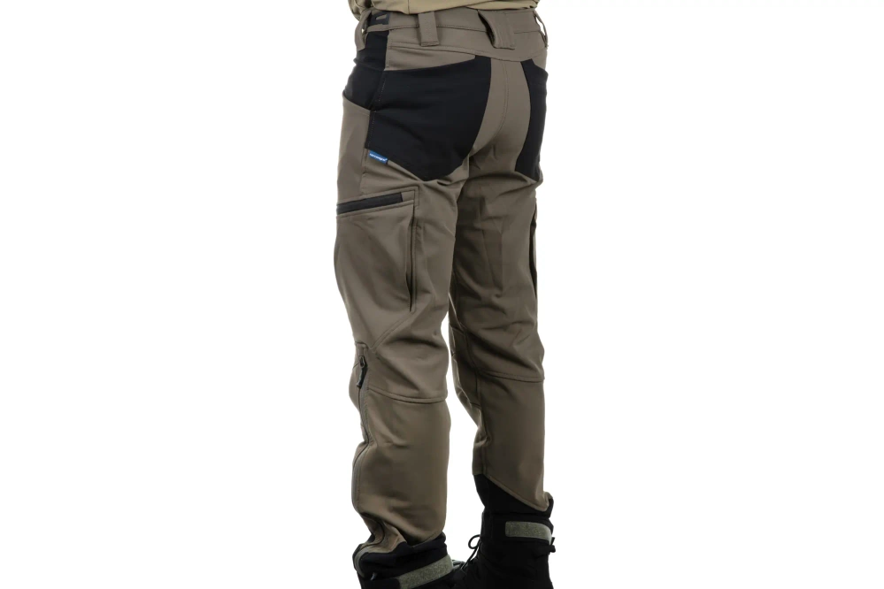 Emerson Gear Blue Label 'Pelican' Ranger Green softshell trousers