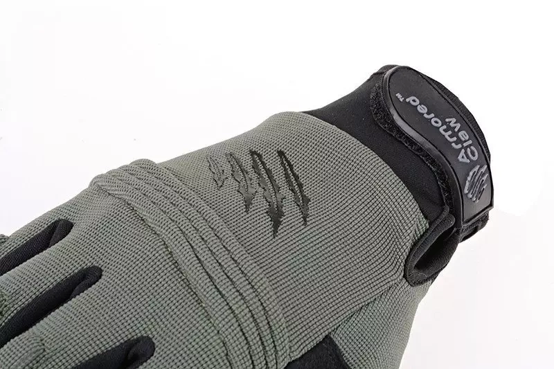 Armored Claw CovertPro Gloves - sage green