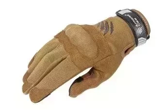 Rękawice taktyczne Armored Claw Shield Flex™ Hot Weather - Tan