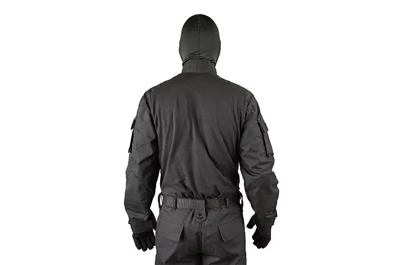 Combat Shirt - czarna