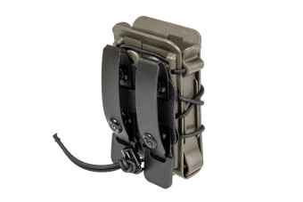 Ładownica HSG na magazynek 5,56 - Olive Drab