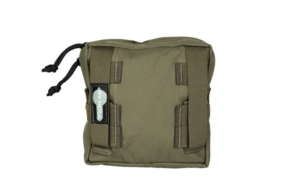Medium GP Pouch 6x6 - Ranger Green