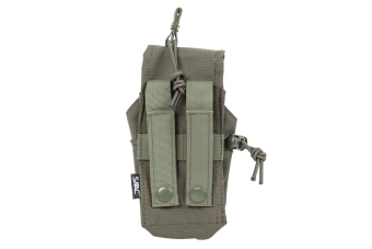 Specna Arms Tactical dvojité univerzální pouzdro na zásobníky Olive