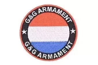 G&G National Flag Patch - Netherland