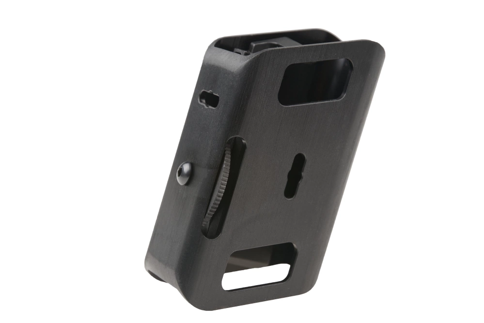 Universel poche pistolet IPSC - noir