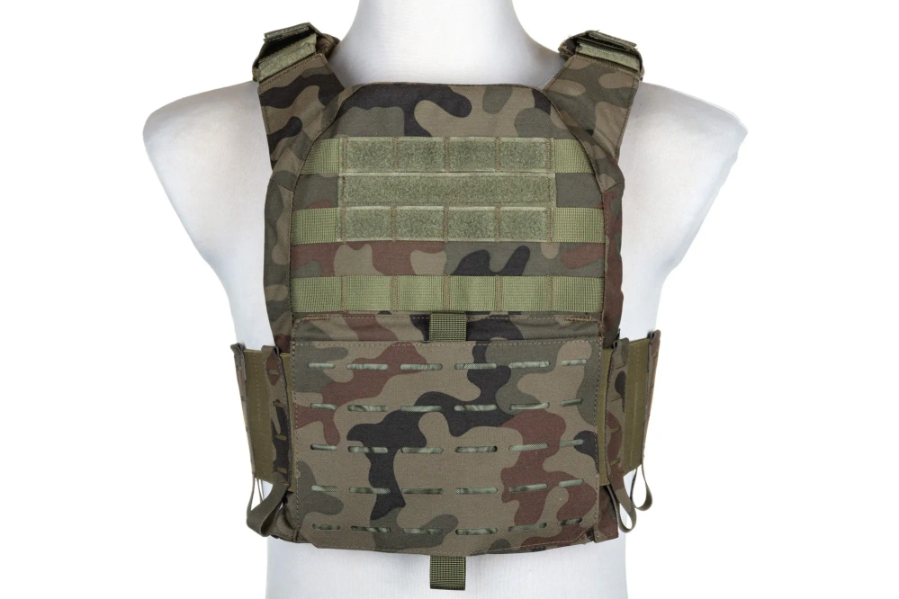 Kamizelka Taktyczna typu Plate Carrier Specna Arms Tactical Advanced Vest Wz. 93 Pantera Leśna