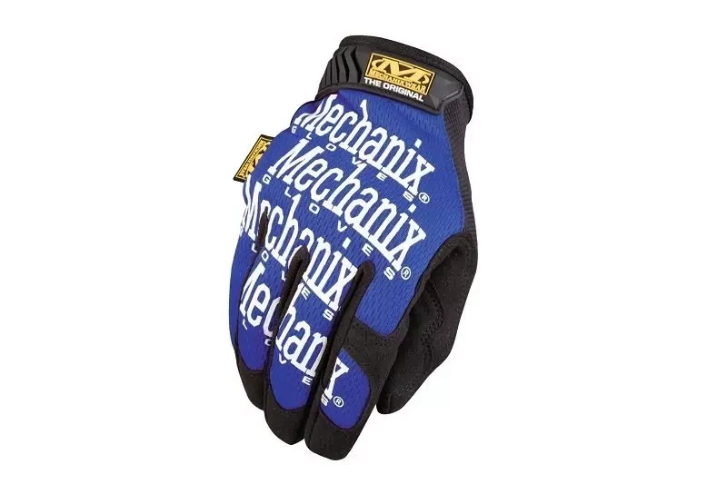 Gants Mechanix Original™ - bleu