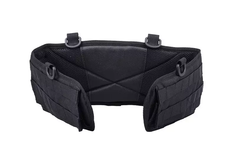  MOLLE tactical belt - black