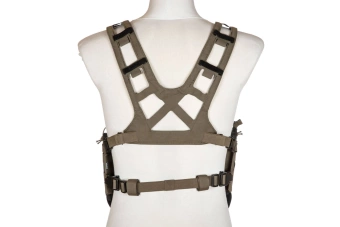 Kamizelka Taktyczna Laser Chest Rig Thyla - Oliwkowy
