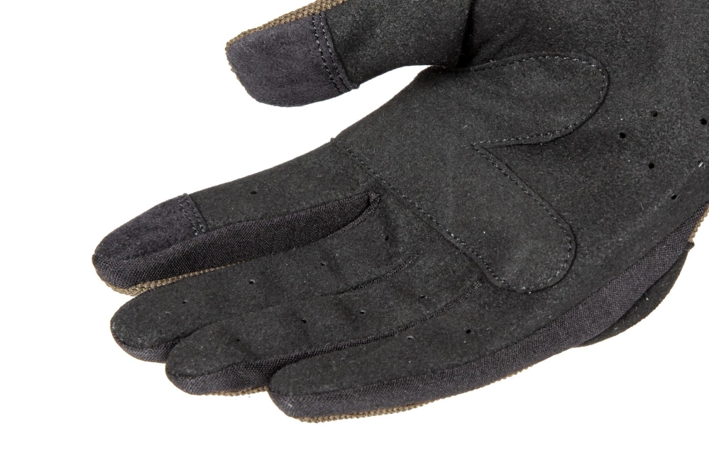 Armored Claw Shield Tactical Gloves Hot Weather – Olive Drab