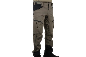 Emerson Gear Blue Label 'Pelican' Ranger Green softshell trousers