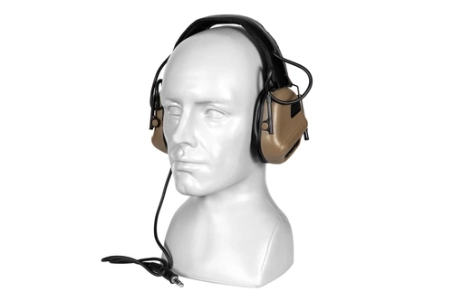 Casque d'écoute ERM - Tan