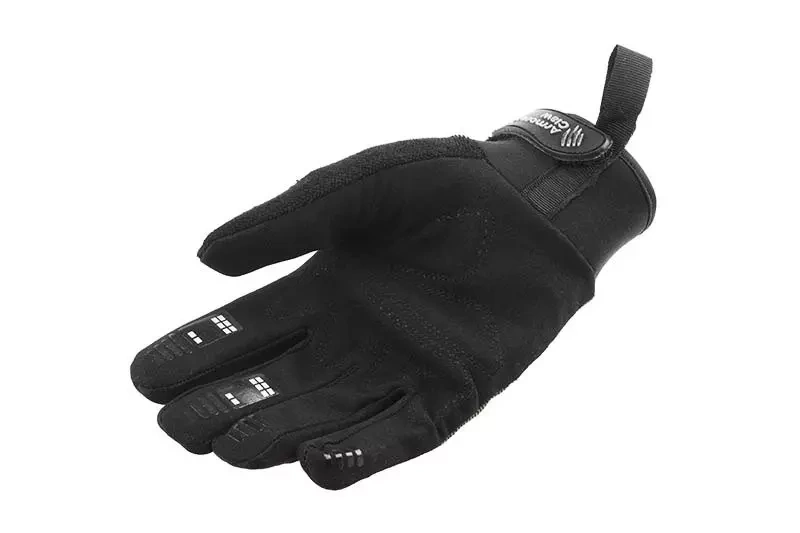 Gants tactiques Armored Claw BattleFlex - vert sauge