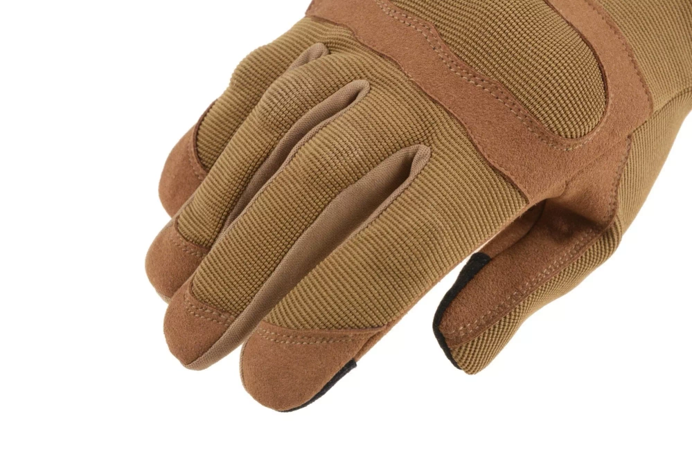 Taktické rukavice Armored Claw Shield Flex™ - Tan