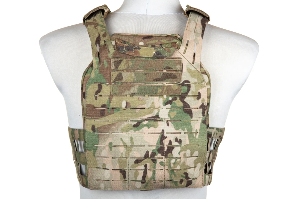 Gilet de type Plate Carrier Pew Tactical VT12 MC
