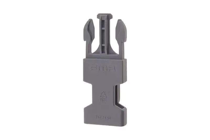 Marker elektroniczny Lightbuck Fastex - Foliage Green (pomarańczowe światło)