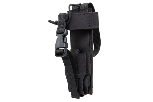 Uniwersalna ładownica na radio Wosport Czarna