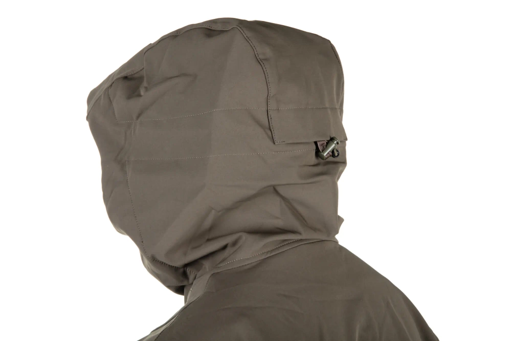 Emerson Gear Blue Label 'Spinosaurus' Ranger Green Softshellová bunda