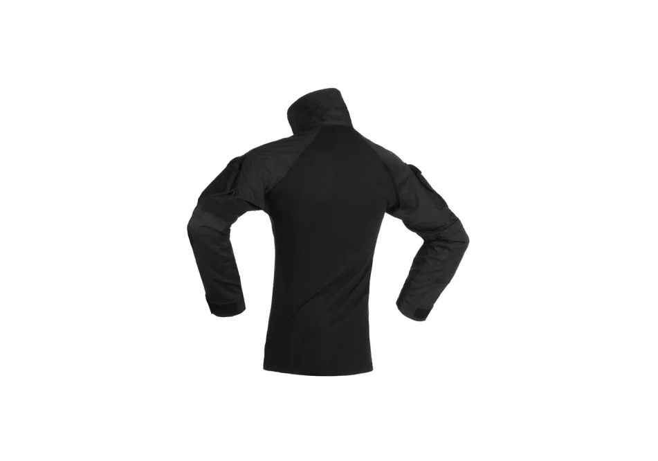 Combat Shirt - Black