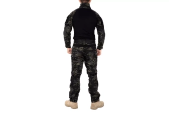 Advanced Combat uniform Set - MC Black