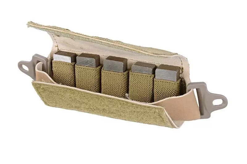 Counterweight for FAST Helmet - Dark Earth